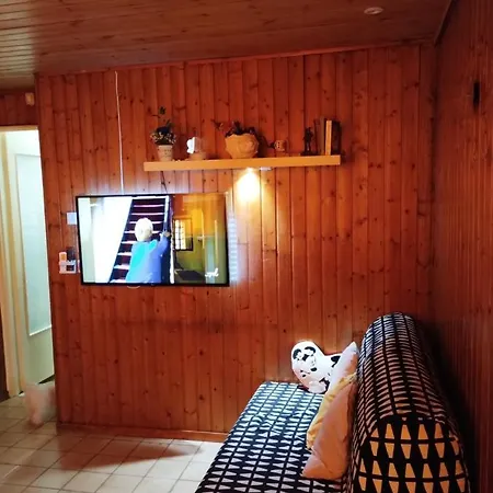 Policlinico La Casa Sotto Il Pergolato アパート *