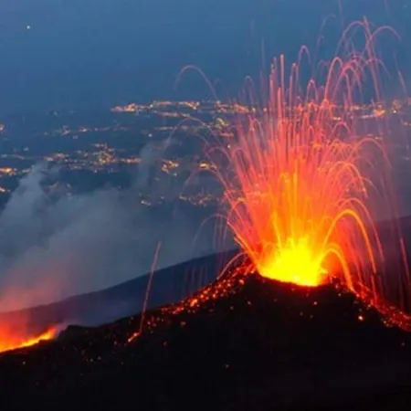 Policlinico La Casa Sotto Il Pergolato アパート グラヴィーナ・ディ・カターニア