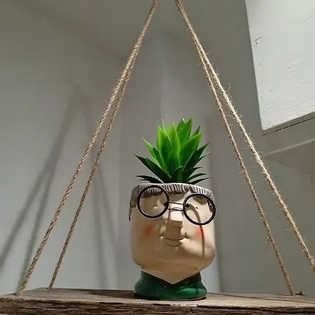 Policlinico La Casa Sotto Il Pergolato アパート