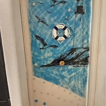 アパート Policlinico La Casa Sotto Il Pergolato *