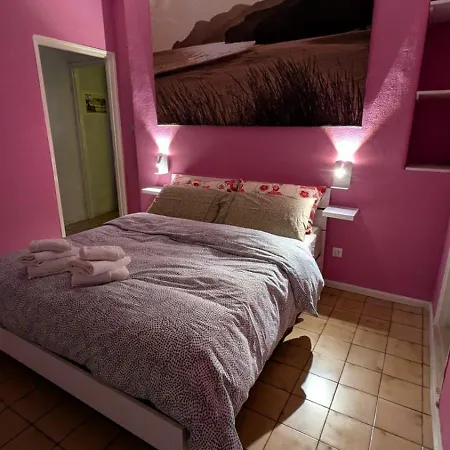 アパート Policlinico La Casa Sotto Il Pergolato