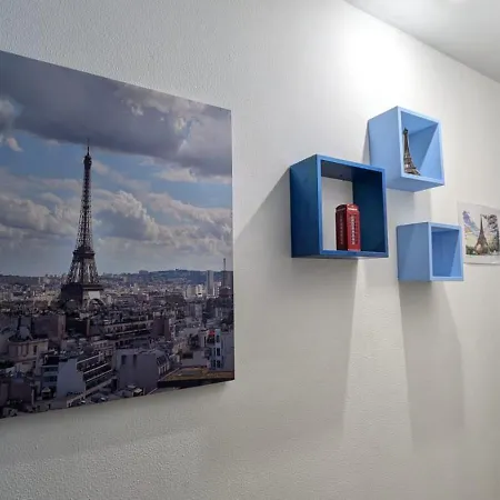 アパート Policlinico La Casa Sotto Il Pergolato グラヴィーナ・ディ・カターニア